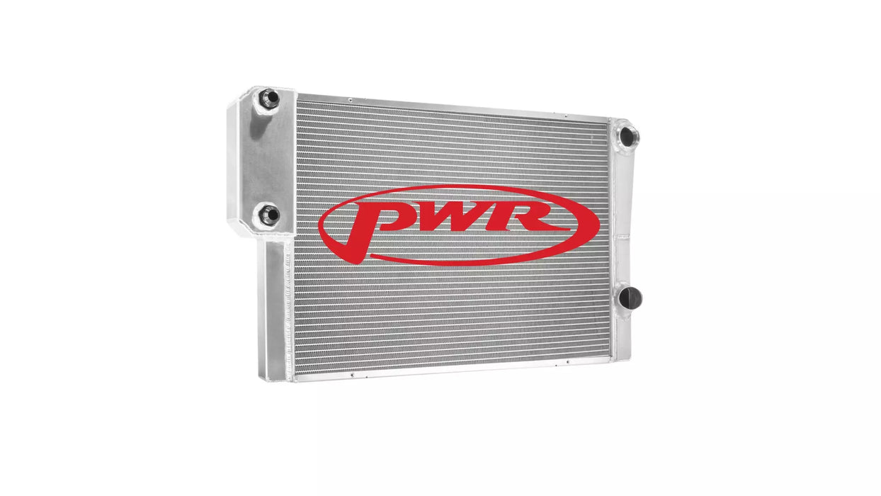 PWR NORTH AMERICA 918-30191 Radiator Extruded Core 19x30 Dual Pass w/HeatEx