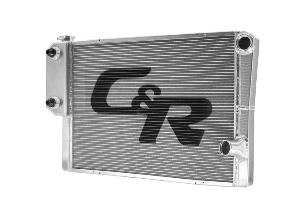 PWR NORTH AMERICA 918-30192 Radiator w/Heat Exchange LM Double Pass 30x19