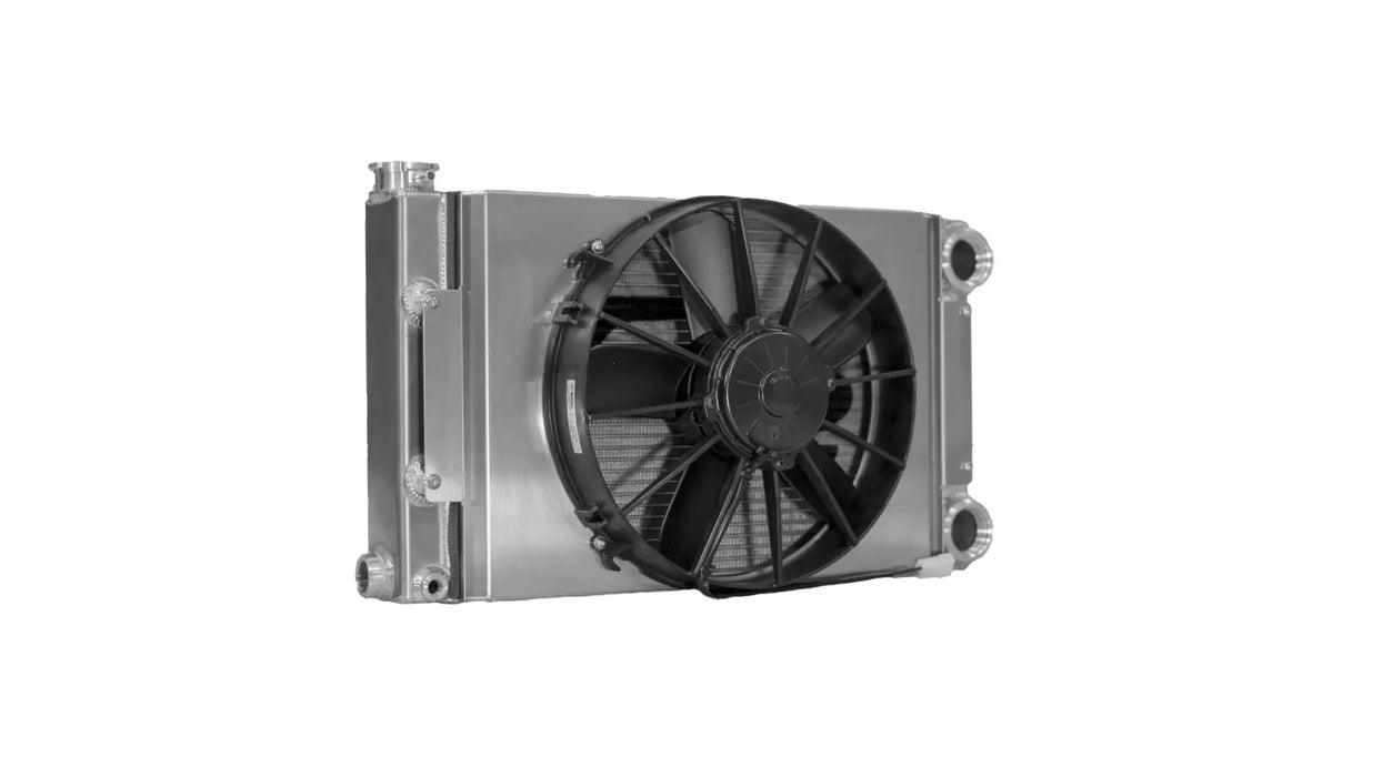 PWR NORTH AMERICA 939-00000 Radiator Module 22 x 13 Scirocco w/20AN Open
