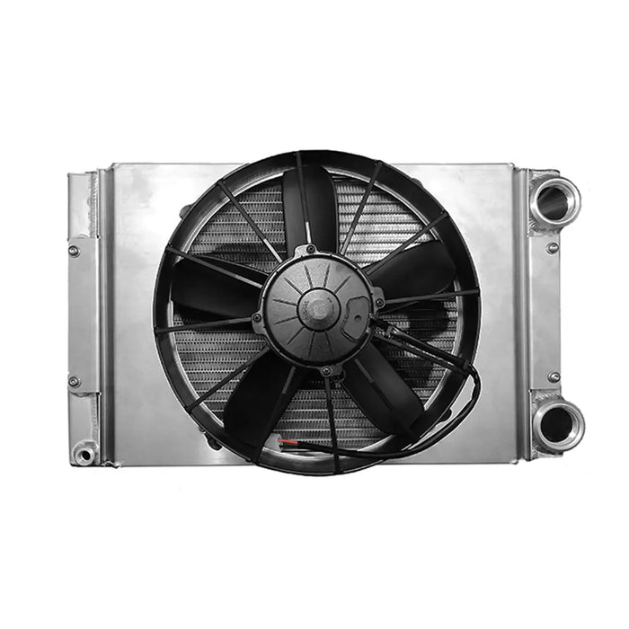 PWR NORTH AMERICA 940-00000 Radiator Module 22 x 13 Scirocco w/20AN Closed