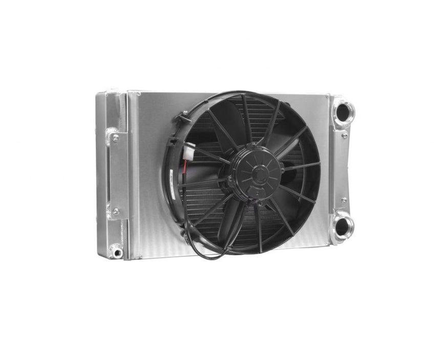 PWR NORTH AMERICA 942-00000 Radiator Module Drag Scirocco Style Open