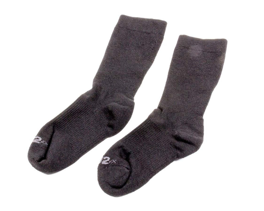 PXP RACEWEAR 195 Socks Fitted X-Large SFI 3.3 Fire Resistant