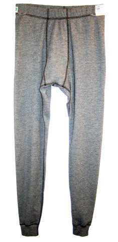 PXP RACEWEAR 222 Underwear Bottom Grey Small