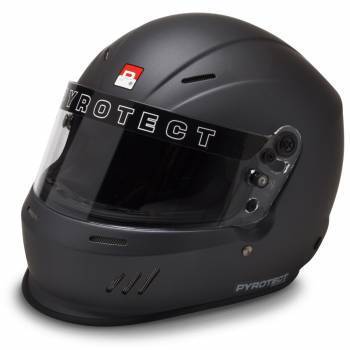 PYROTECT HB612620 Helmet Ultra XX-Lrg Flat Black Duckbill SA2020