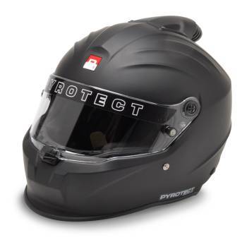 PYROTECT HB822620 Helmet Pro XX-Lrg Flat Black Top Air D/B 2020