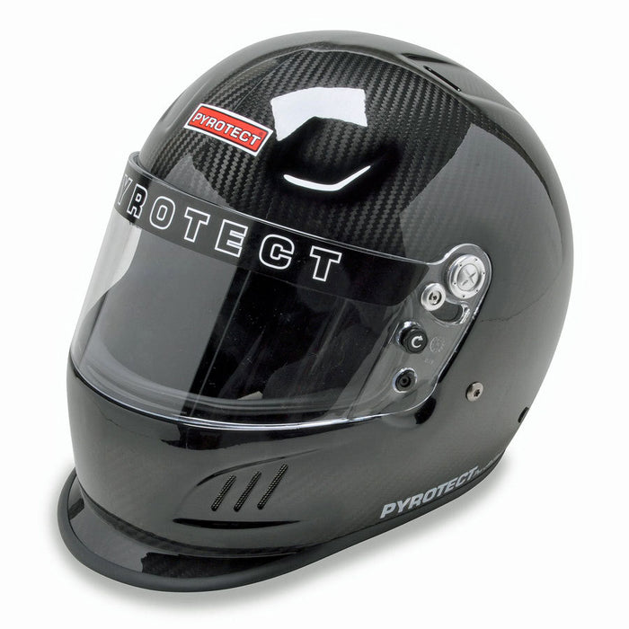 PYROTECT HC701520 Helmet Pro A/F X-Lrg Carbon Duckbill SA2020