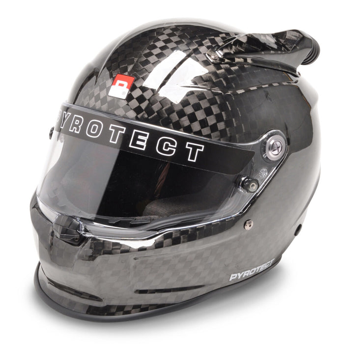 PYROTECT HC705420 Helmet Pro Flat Carbon Large Mid-Air SA2020