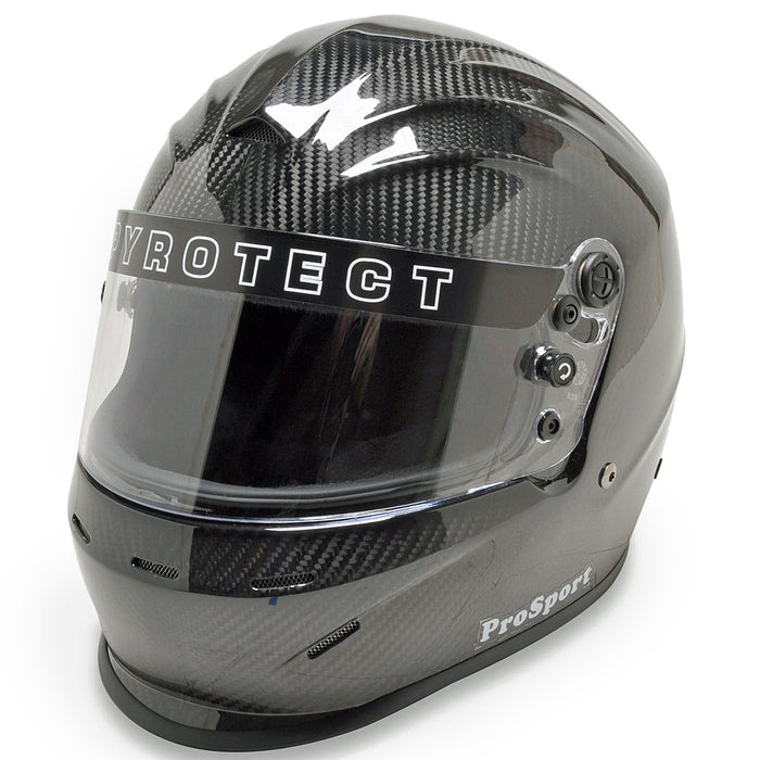 PYROTECT HC710520 Helmet ProSprt X-Large Carbon Duckbill SA2020