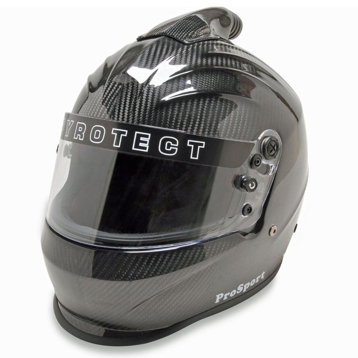PYROTECT HC712320 Helmet Pro Medium Carbon Top Air D/B SA2020