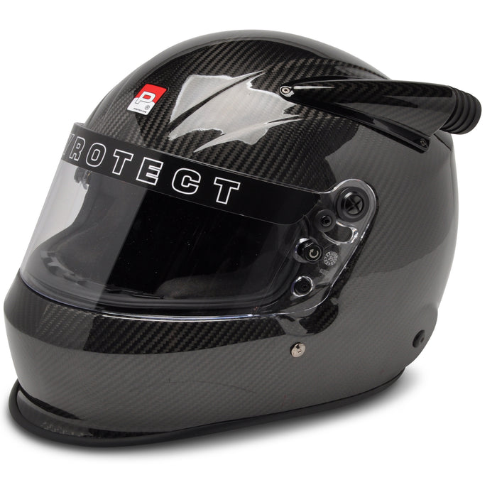 PYROTECT HC720520 Helmet Ultra Carbon Blk X-Large Mid-Air SA2020