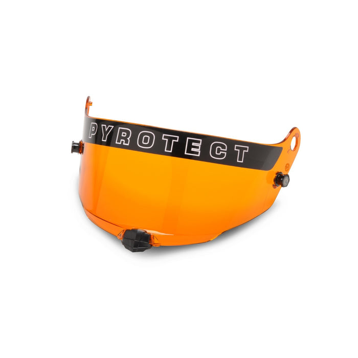PYROTECT HS310320 Shield ProSport Amber Anti-Fog