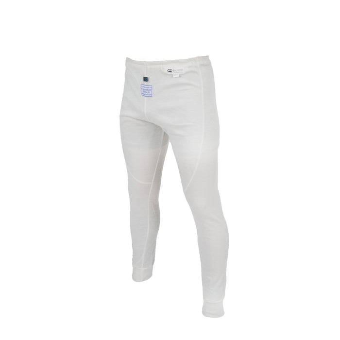 PYROTECT IB100420 Underwear Bottom White Large FIA