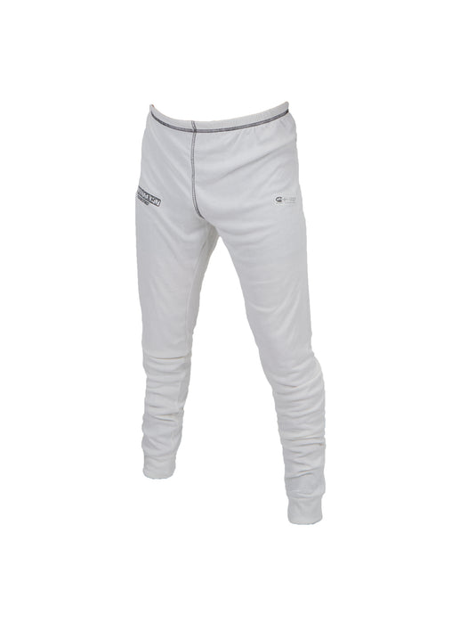 PYROTECT IB300320 Underwear Bottom White Medium SFI-1