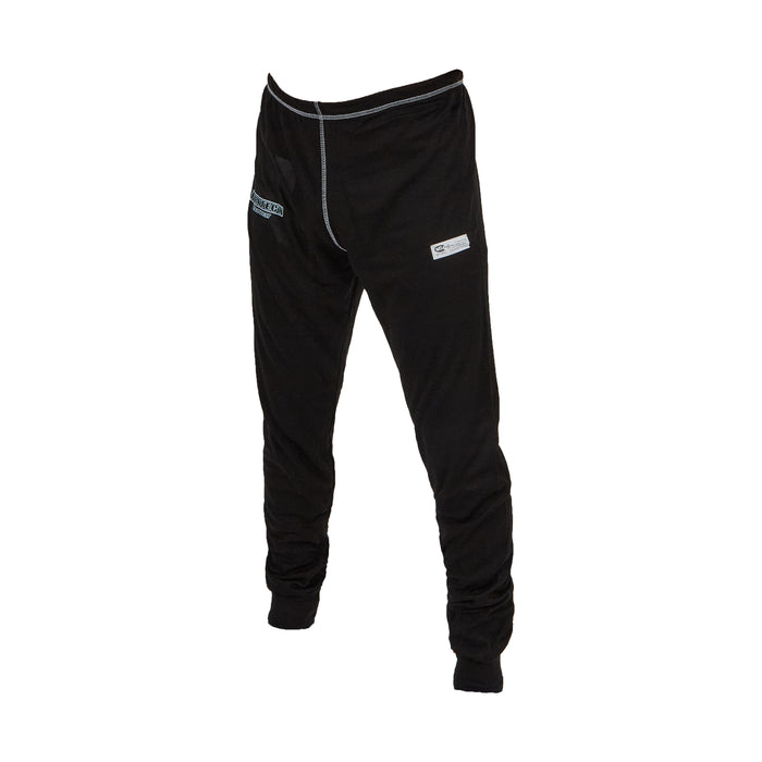 PYROTECT IB400320 Underwear Bottom Black Medium SFI-1
