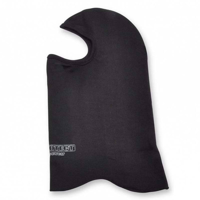 PYROTECT IH100120 Head Sock Sport Black SFI-1 Single Eyeport