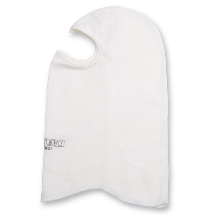 PYROTECT IH200020 Head Sock Sport White FIA Approved Single Eye