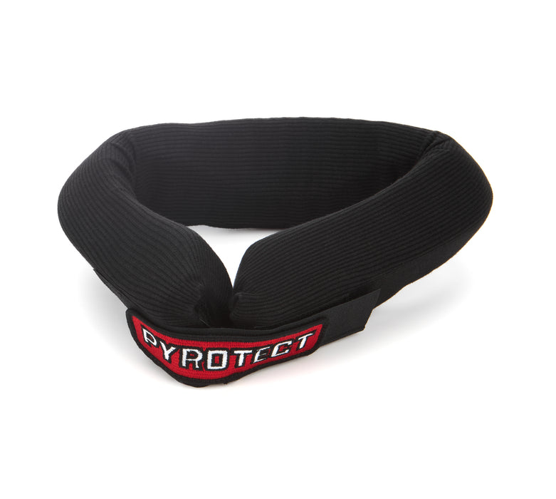 PYROTECT JB110020 Neck Collar Contoured Black Junior