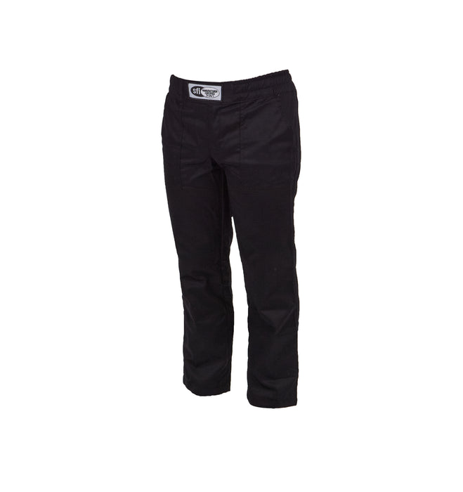 PYROTECT JP100220 Pants Junior Large Black SFI-1