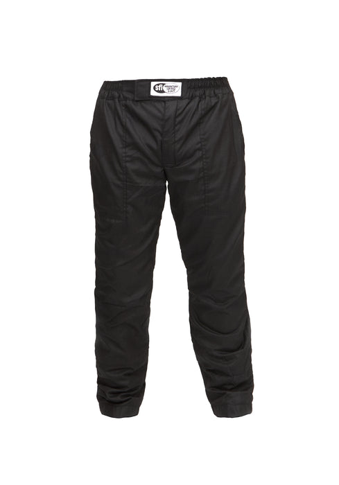 PYROTECT JP200220 Pants Junior Large Black SFI-5