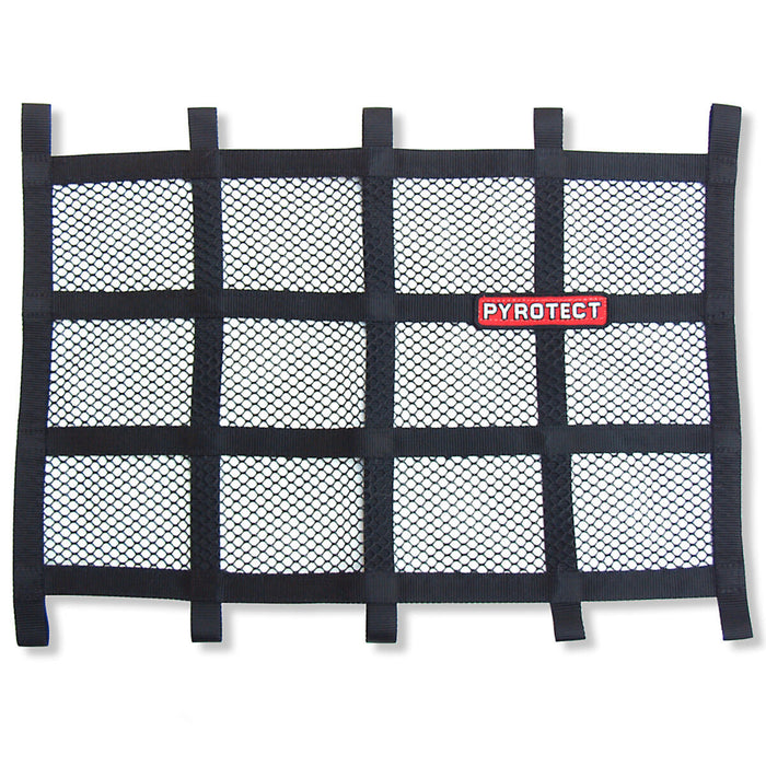 PYROTECT NW100020 Window Net Black 24in x 18in