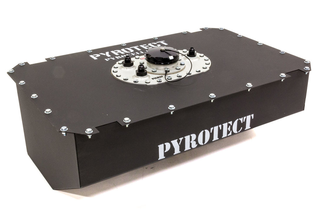 PYROTECT PT118 Fuel Cell 18 Gallon Touring Angled Steel