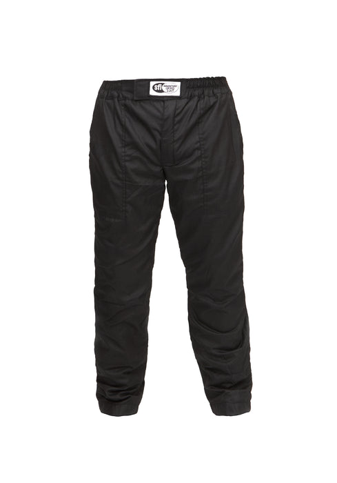 PYROTECT RP200320 Pant Deluxe X-Large Black SFI-5