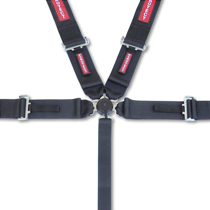 PYROTECT SB100020 Harness 5pt Camlock PD 3in SFI