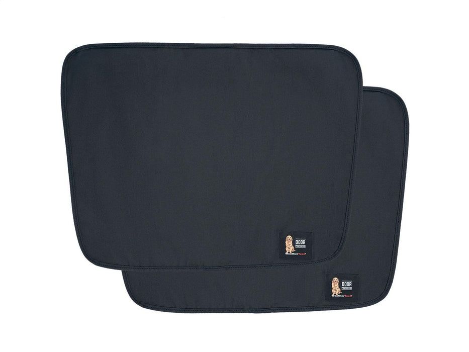 Weathertech 8DP22GY WeatherTech® Door Protector 22 in. x 18 Gray - Truck Part Superstore