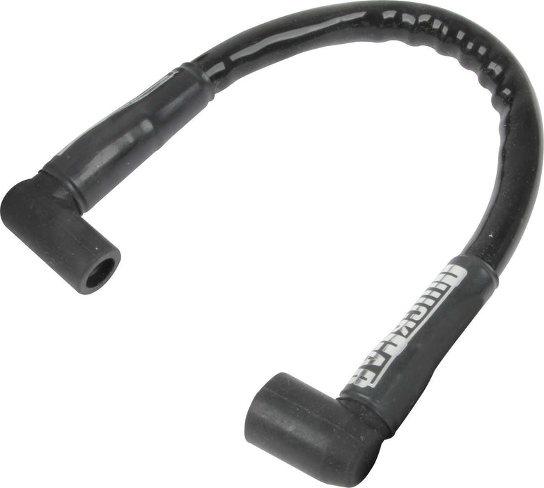 QUICKCAR RACING PRODUCTS 40-123 Coil Wire - Blk 12in HEI/HEI