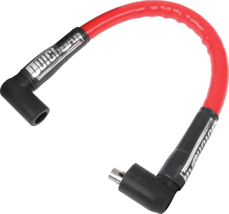 QUICKCAR RACING PRODUCTS 40-125 Coil Wire - Red 12in HEI/Socket