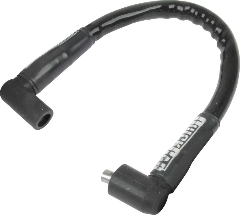 QUICKCAR RACING PRODUCTS 40-127 Coil Wire - Blk 12in HEI/Socket