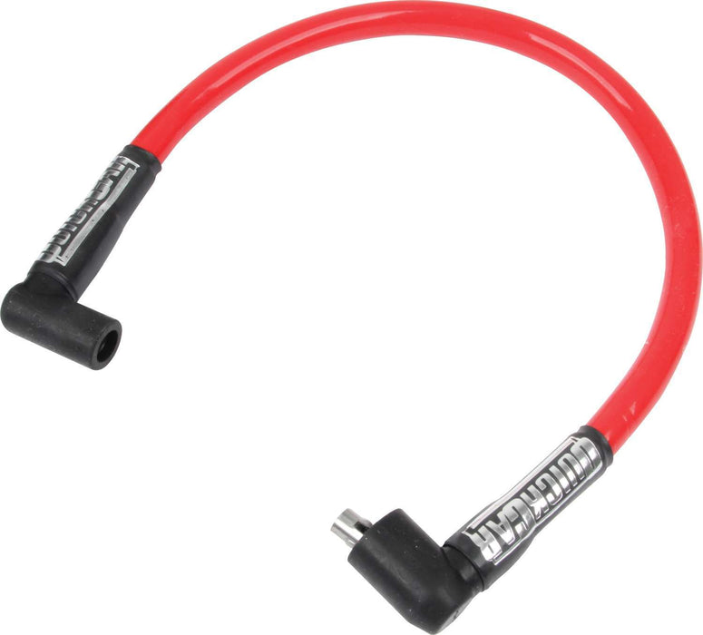 QUICKCAR RACING PRODUCTS 40-185 Coil Wire - Red 18in HEI/Socket