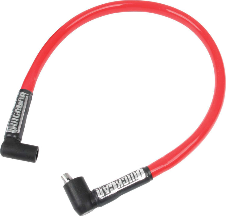 QUICKCAR RACING PRODUCTS 40-245 Coil Wire - Red 24in HEI/Socket
