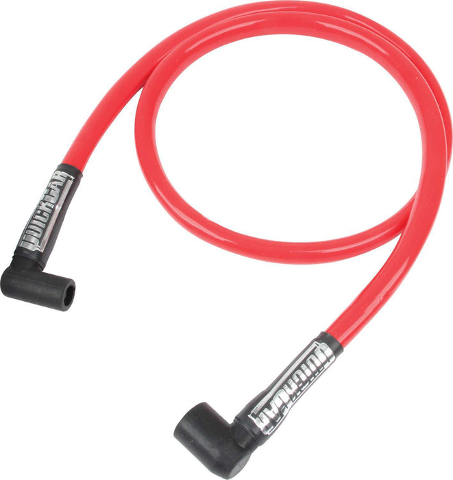 QUICKCAR RACING PRODUCTS 40-421 Coil Wire - Red 42in HEI/HEI