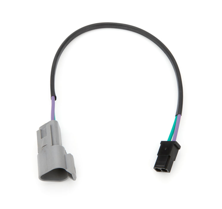 QUICKCAR RACING PRODUCTS 50-2018 Distributor Adapter 12in Deutsch to MSD
