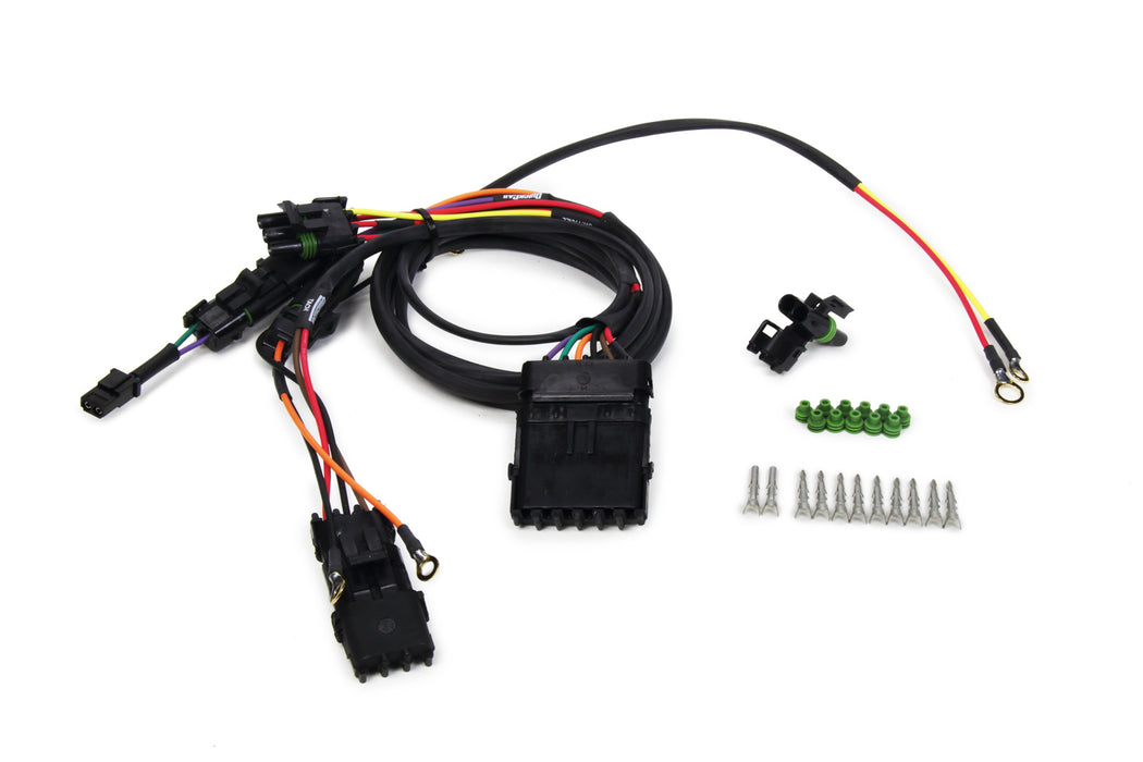 QUICKCAR RACING PRODUCTS 50-2033 Wiring Harness Modified Single Box Weatherpack