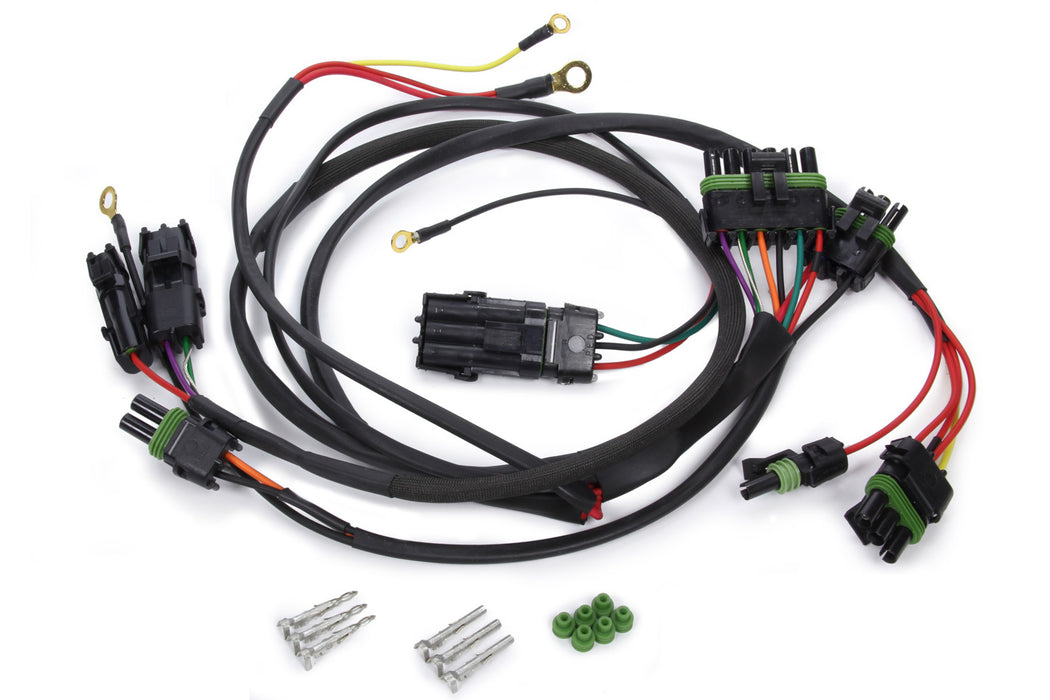 QUICKCAR RACING PRODUCTS 50-2051 Wiring Harness - Crane Ign. Asphalt LM