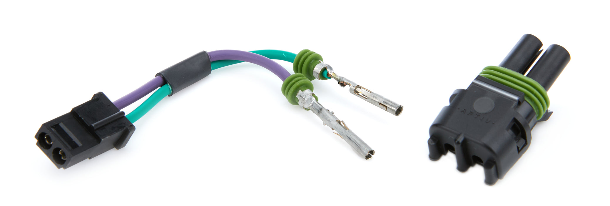 QUICKCAR RACING PRODUCTS 50-207 Weatherpack Adapter MSD Magnetic Pickup