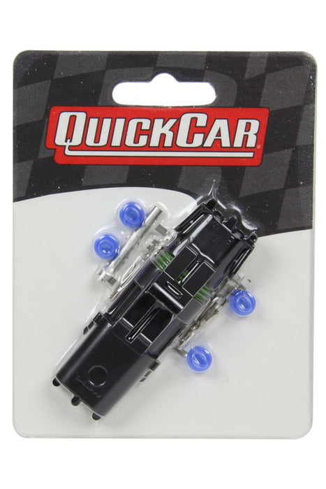 QUICKCAR RACING PRODUCTS 50-322 2 Pin Connector Kit