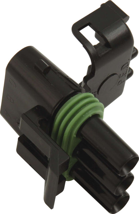 QUICKCAR RACING PRODUCTS 50-330 Female 3 Pin Connector-