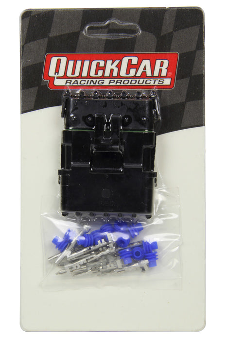 QUICKCAR RACING PRODUCTS 50-362 6 Pin Connector Kit