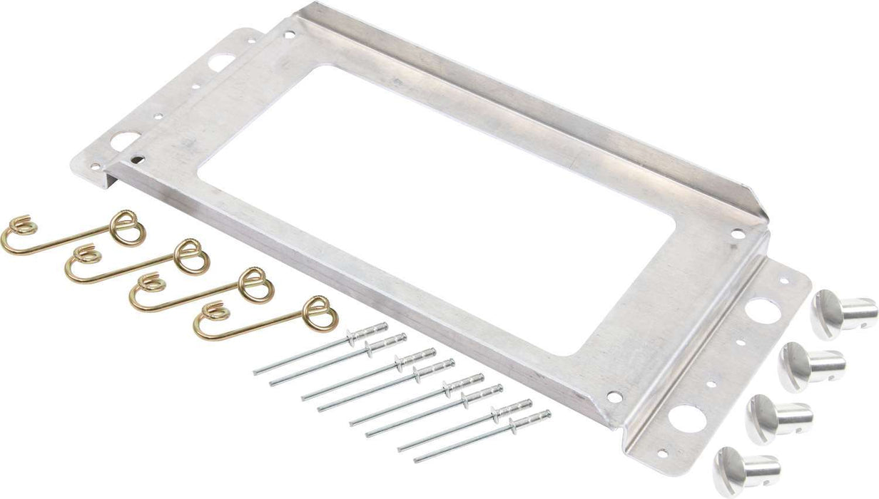 QUICKCAR RACING PRODUCTS 50-442 MSD Box Quick Release Mount Plate