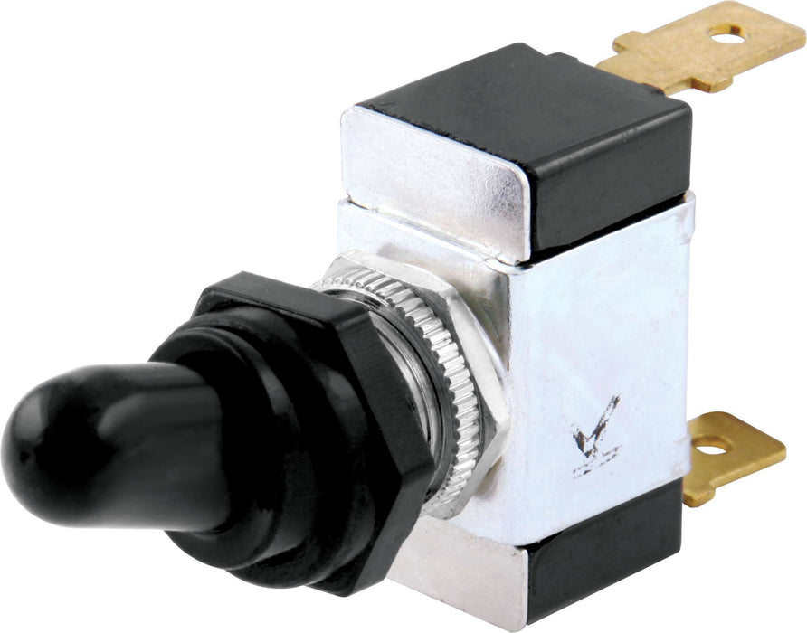 QUICKCAR RACING PRODUCTS 50-504 Switch Single Pole with Spade Terminals