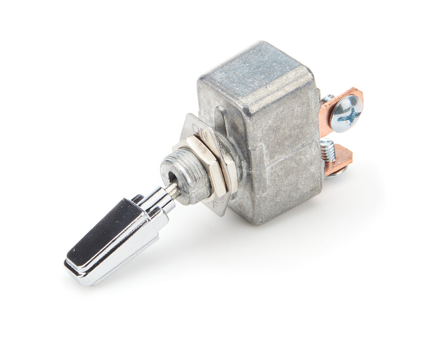QUICKCAR RACING PRODUCTS 50-519 Switch Toggle On / Off 50 Amp Single Pole