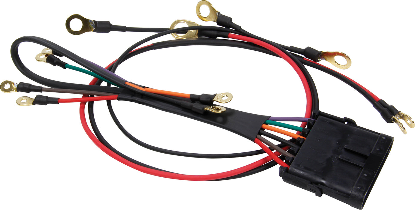 QUICKCAR RACING PRODUCTS 50-7222 MSD 7AL Plus-2 Pigtail