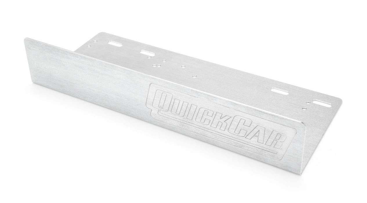 QUICKCAR RACING PRODUCTS 50-810 Mounting Plate MSD Box / Coil