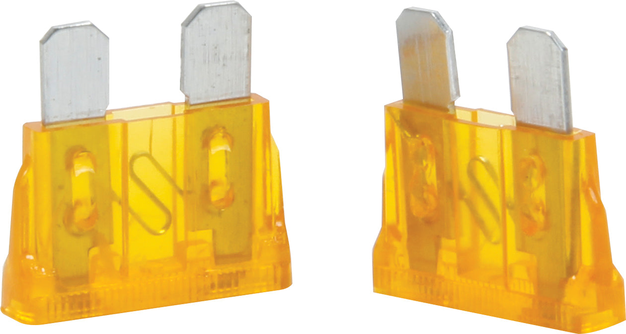 QUICKCAR RACING PRODUCTS 50-905 5 Amp ATC Fuse Tan 5pk