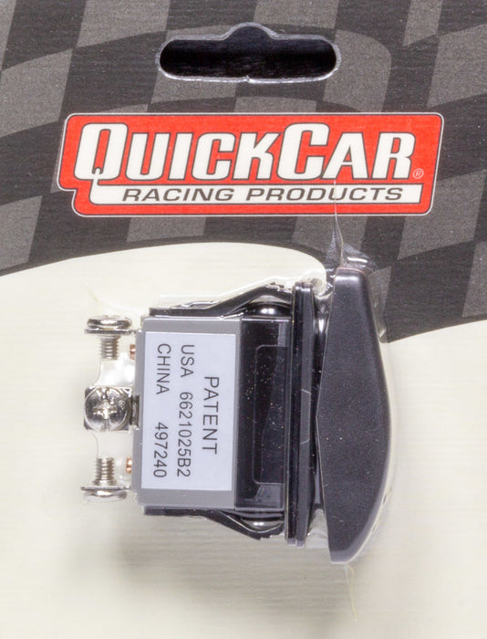 QUICKCAR RACING PRODUCTS 52-515 Rocker Switch On-Off-On