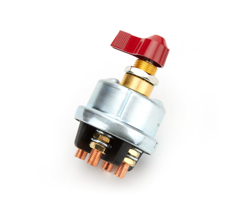 QUICKCAR RACING PRODUCTS 55-005 Master Disconnect Switch Only High Amp 4 Post