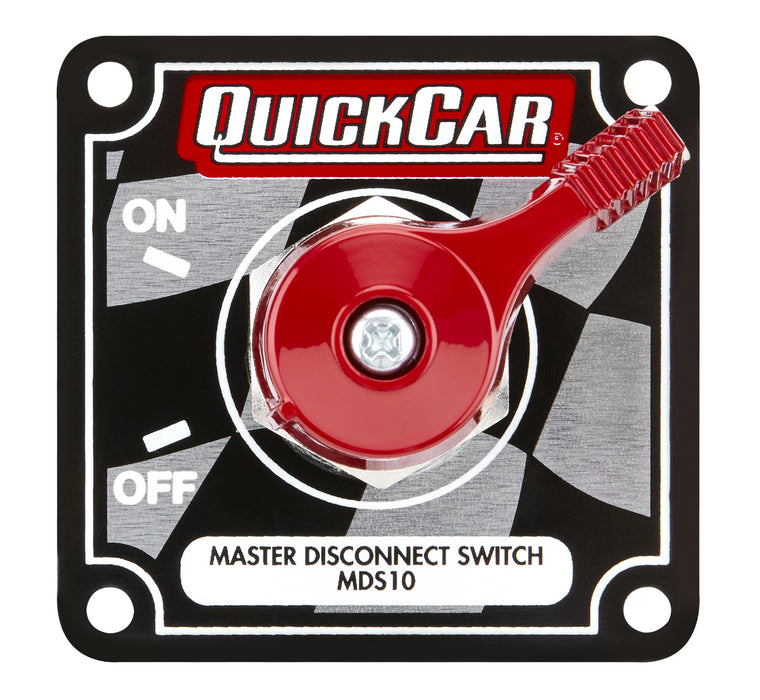 QUICKCAR RACING PRODUCTS 55-009 Master Disconnect